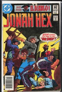 Jonah Hex #57 (1982)