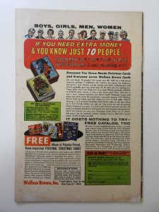 Strange Tales #161 (1967) VG Condition moisture stain