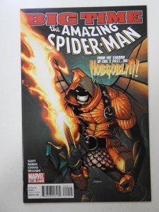 The Amazing Spider-Man #649 (2011) NM- Condition!