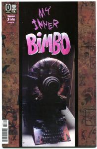 MY INNER BIMBO #1 2 3 4 5, NM, Sam Kieth, Oni, 2006, more SK in store, 1st, 1-5