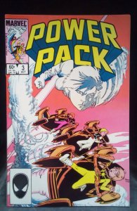 Power Pack #3 (1984)