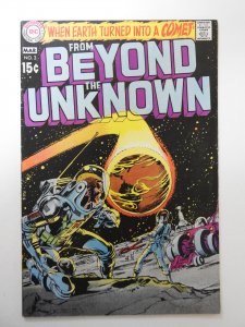 From Beyond the Unknown #3 (1970) FN+ Condition!