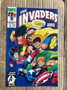 The Invaders #2 (1993)