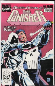 The Punisher Annual #2 (1989) Punisher