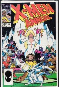 X-Men Annual #8  (1984) X-Men