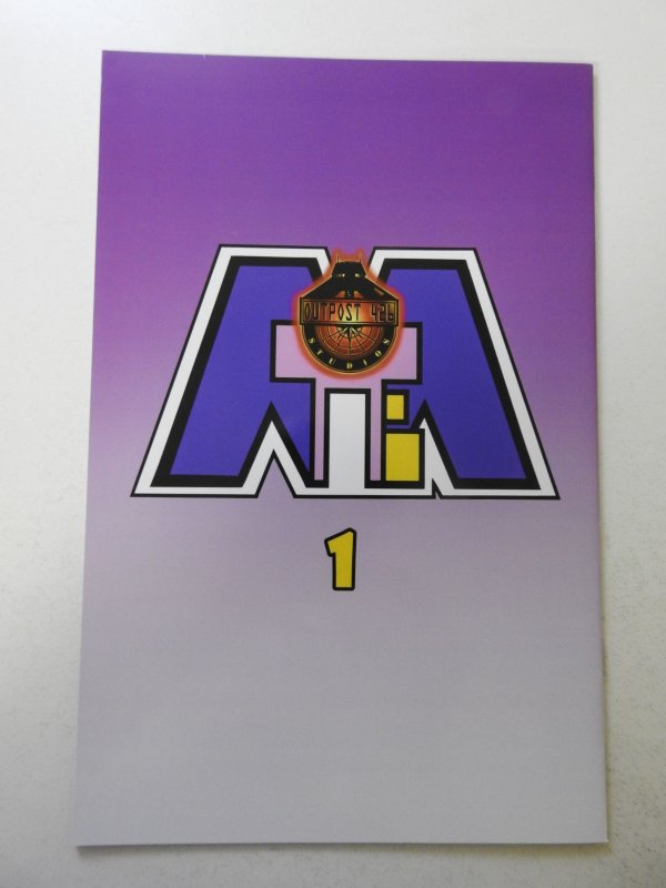 The Mighty Mite #1 Variant NM Condition!