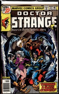 Doctor Strange #33 (1979) Doctor Strange