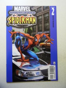 Ultimate Spider-Man #2 (2000) VF Condition