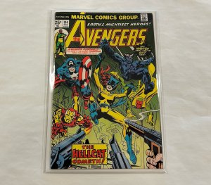 *Avengers #144 nm | 1st Hellcat (Patsy Walker) appearances and origin