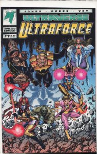 Ultraforce #1 (1994) UltraForce