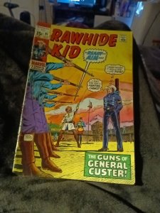 Rawhide Kid #91 SEPT 1971 Marvel Comic Group