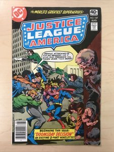 Justice League Of America 169