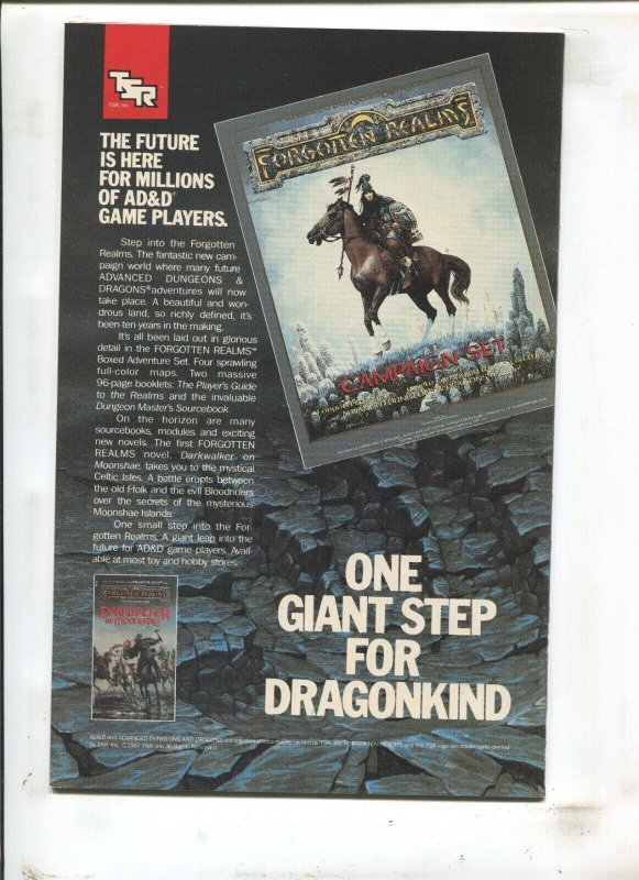 Green Arrow #1 Hunter's Moon (9.0) 1988