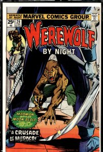 Werewolf by Night #26 (1975) Werewolf by Night