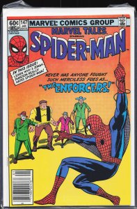 Marvel Tales #147 (1983) Spider-Man