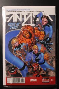 Fantastic Four #13 (2015)