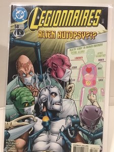 Legionnaires #58 (1998)