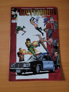 Wetworks #12 ~ DOLLAR BIN ~ 1995 Image Comics