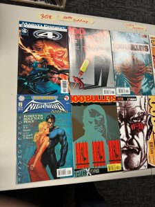 Lot of 10 Comic Lot (see pictures) 308-21