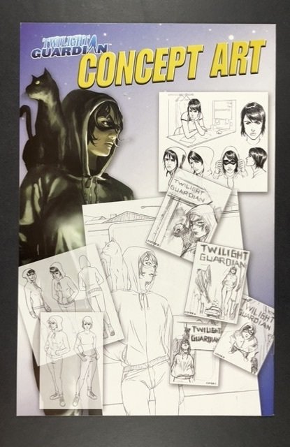 Pilot Season: Twilight Guardian (2008)