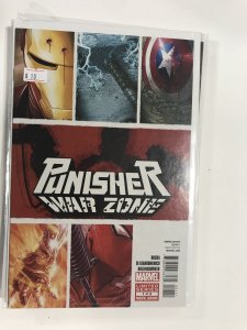 Punisher: War Zone #1 (2012) Punisher NM10B220 NEAR MINT NM