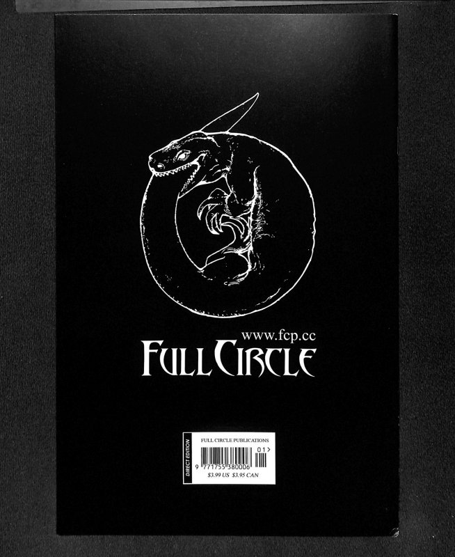 Thicker Than Blood #1