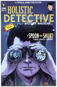 DIRK GENTLY #1 2 3 4 5, NM, A Spoon to Short, Holistic Detective Agency, 1-5 set
