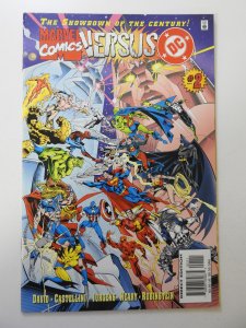 Marvel vs. DC #2 FN+ Condition!