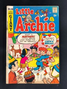 The Adventures of Little Archie #66 (1971)