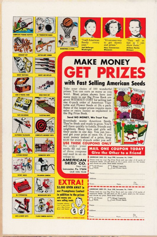 The Amazing Spider-Man #61 (1968) Spider-Man FN+ Condition!