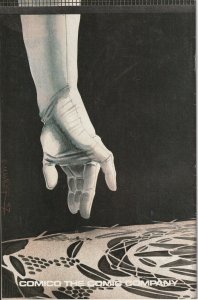 Grendel #17 (1988)   Mage back up feature