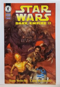 Star Wars: Dark Empire II #5 (Apr 1995, Dark Horse) VF-
