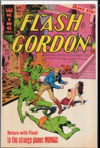 Flash Gordon #1 (1966) Flash Gordon