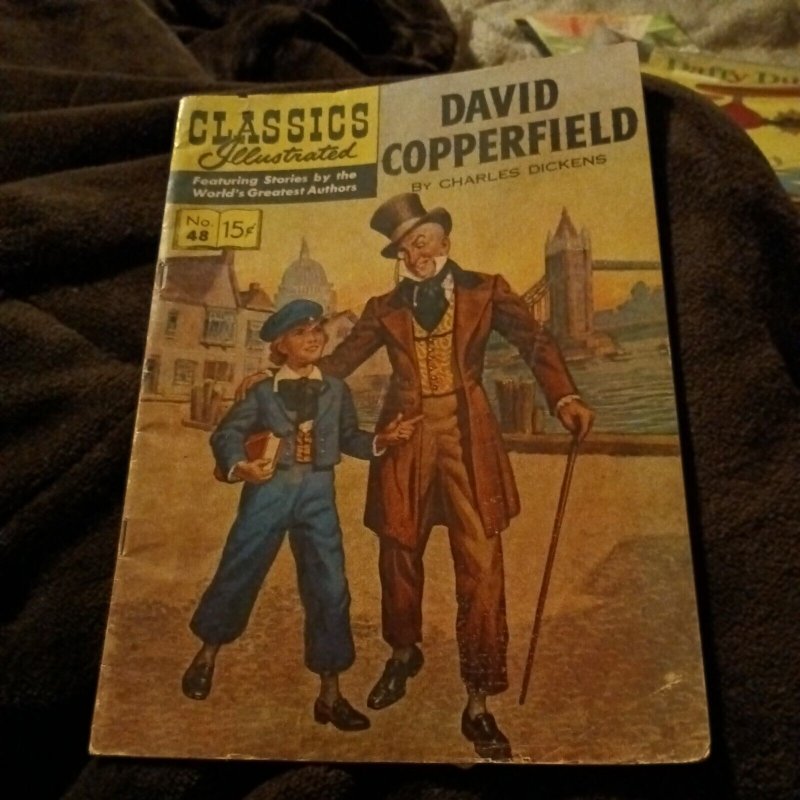 Classics Illustrated 9 Issue Silver Age Comics Lot Run set Collection Moby dick