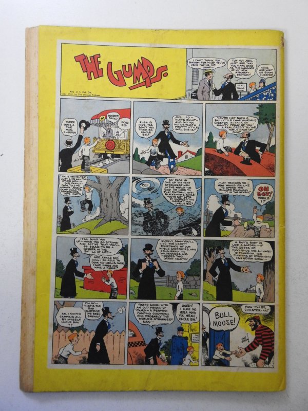Popular Comics #128 (1946) VG Condition