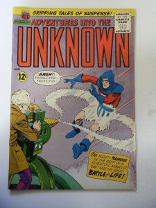 Adventures into the Unknown #156 (1965) FN+ Condition