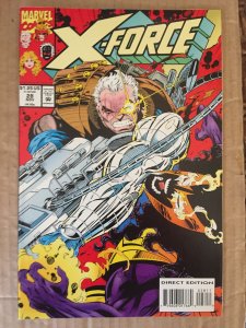 X-Force #28 (1993)