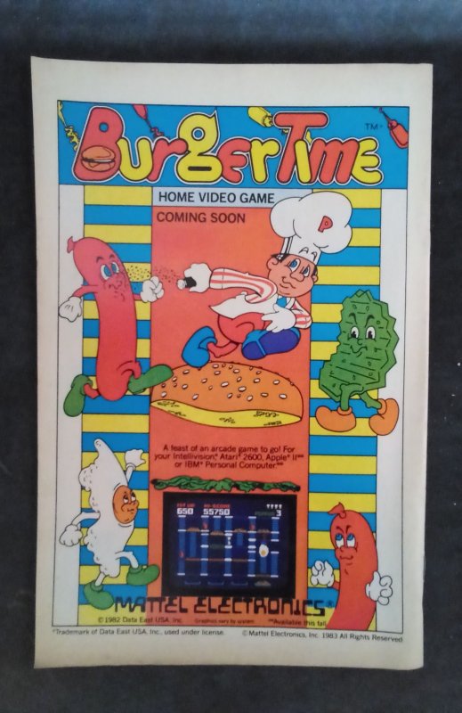 Fantastic Four #259 (1983)