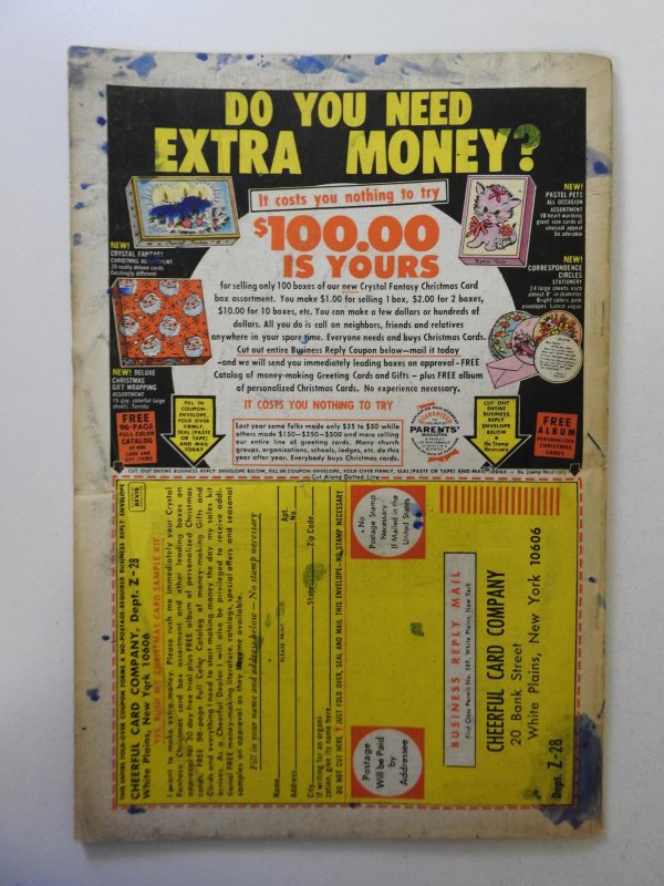 Adventure into Fear #5 (1971) VG Condition!