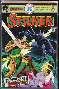 Stalker #3 (1975) Stalker