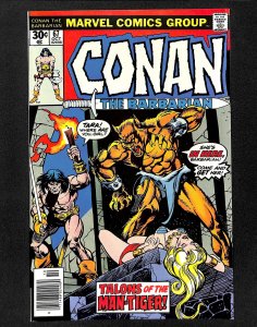 Conan The Barbarian #62 NM- 9.2