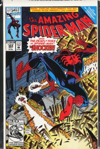 The Amazing Spider-Man #364 (1992) Spider-Man