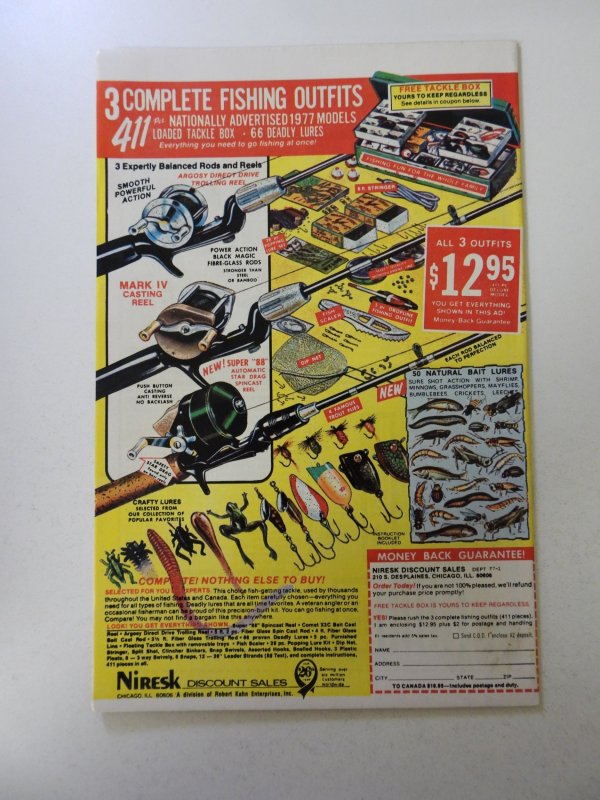 Thor #259 (1977) VF- condition