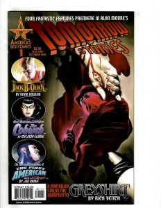 Tomorrow Stories #1 (1999) SR36