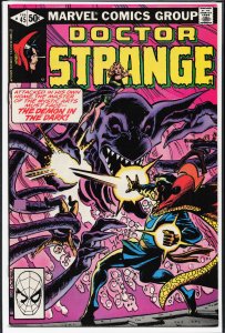 Doctor Strange #45 (1981) Doctor Strange