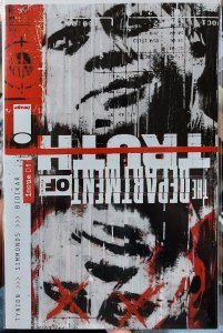 The Department of Truth #1 NM