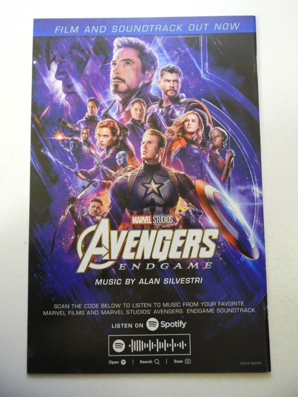 Star Wars #108 (2019) VF+ Condition