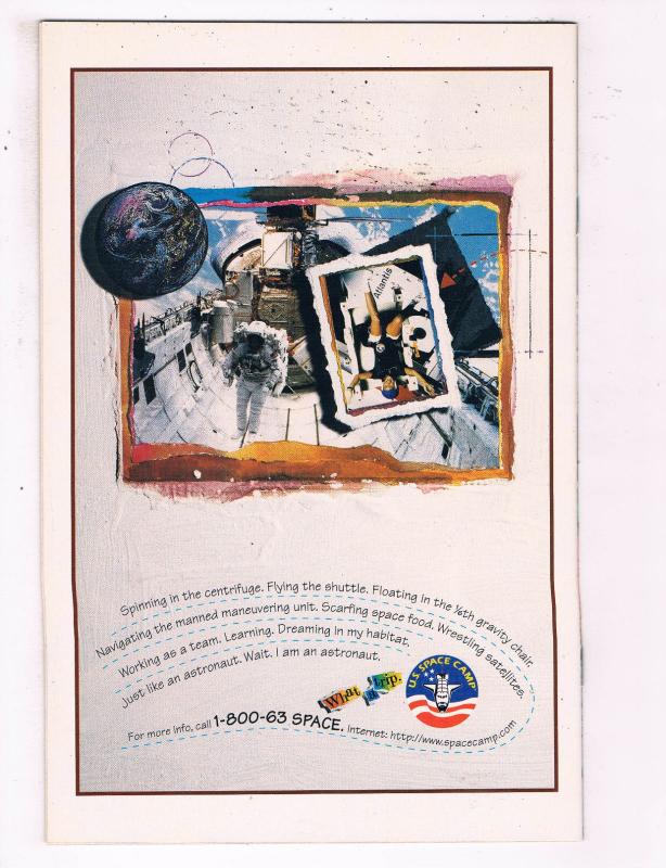 Untold Tales Of Spider-Man #9 VF Marvel Comics Comic Book May 1996 DE24