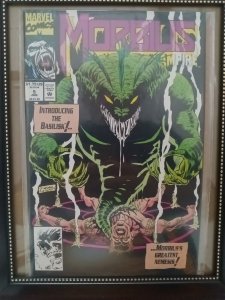 Morbius: The Living Vampire #1 - 15 (1992) 1st Ongoing Series, VF/NM.  P03