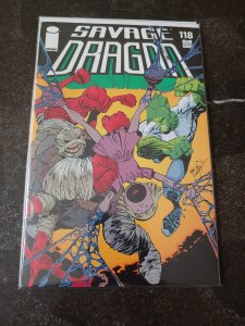 Savage Dragon #118 (2004)